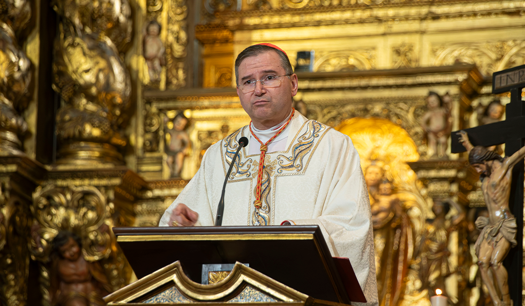 Celebração Solene de Encerramento do Ano Santo Jubileu