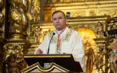 Celebração Solene de Encerramento do Ano Santo Jubileu
