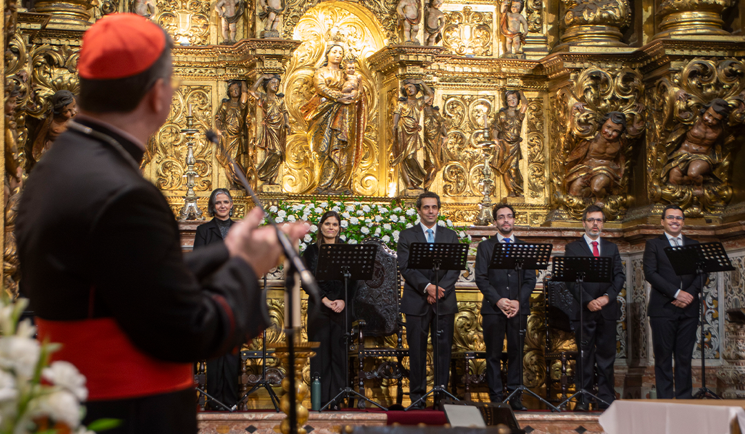Concerto de Encerramento do Ano Santo Jubileu