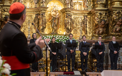 Concerto de Encerramento do Ano Santo Jubileu