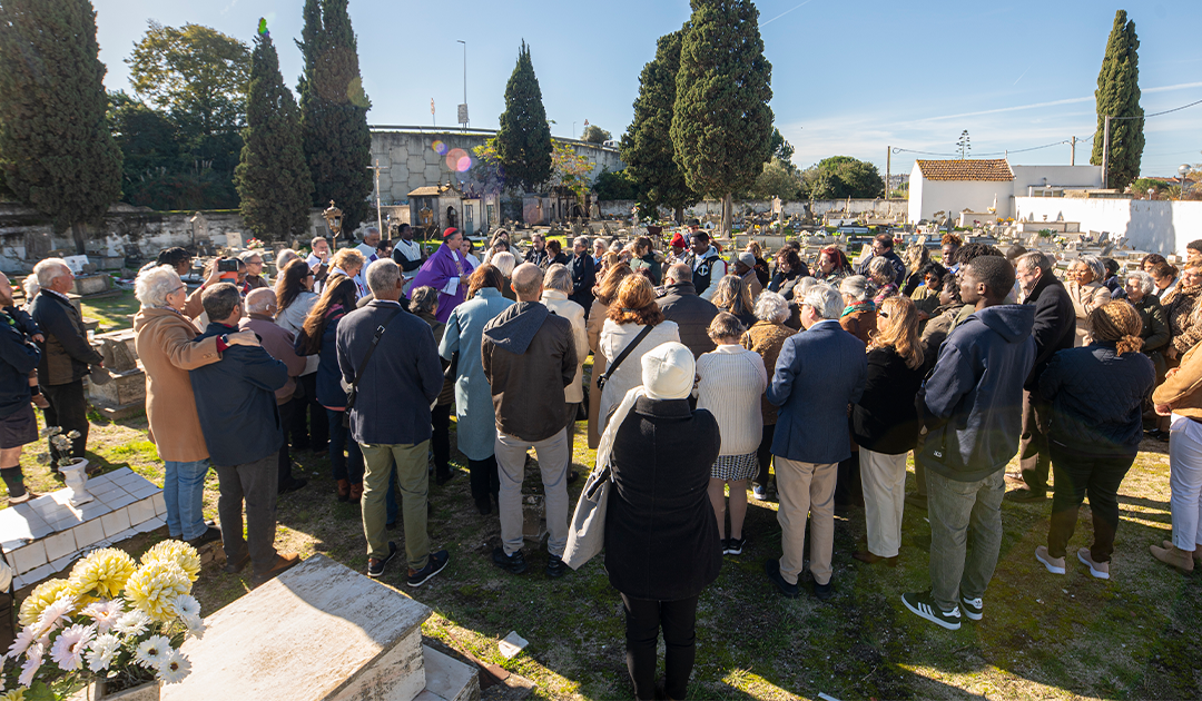 I Domingo de Advento em Alhos Vedros