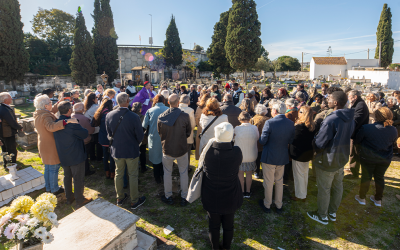 I Domingo de Advento em Alhos Vedros