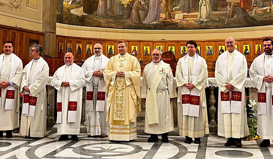 Mensagem aos Diocesanos de Setúbal por ocasião do regresso da peregrinação jubilar a Roma