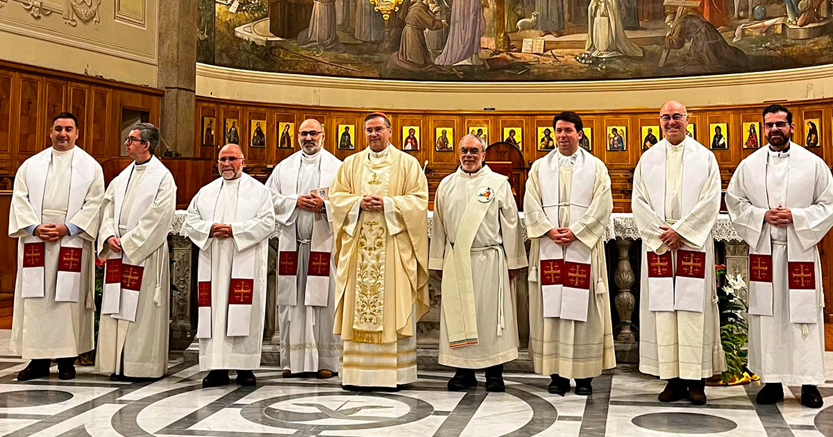 sacerdotes_peregrinação_roma_2025