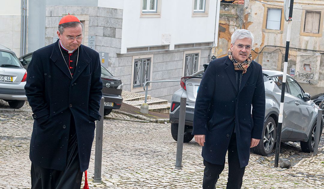 “Uma visita pastoral abre portas, e isso é evangelizador”