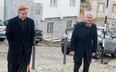 “Uma visita pastoral abre portas, e isso é evangelizador”