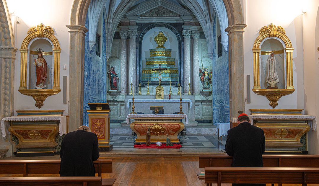 Mensagem aos paroquianos de Almada – Encerramento da Visita Pastoral