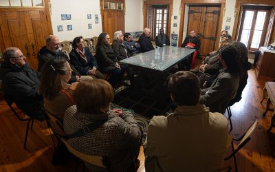 Visita Pastoral a Cacilhas