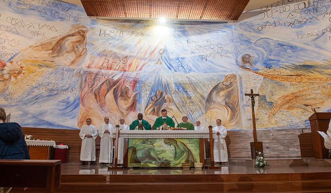 Missa em Vale Figueira