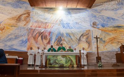 Missa em Vale Figueira