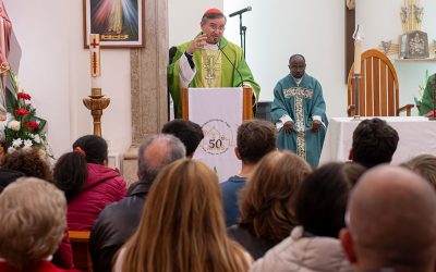 Mensagem de encerramento da Visita Pastoral às Paróquias de Cacilhas e Pragal – 17 a 25 de janeiro de 2026