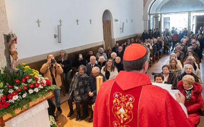 D. Américo Aguiar: “A Palavra de Deus não serve para tranquilizar a consciência, mas para nos pôr a caminho”
