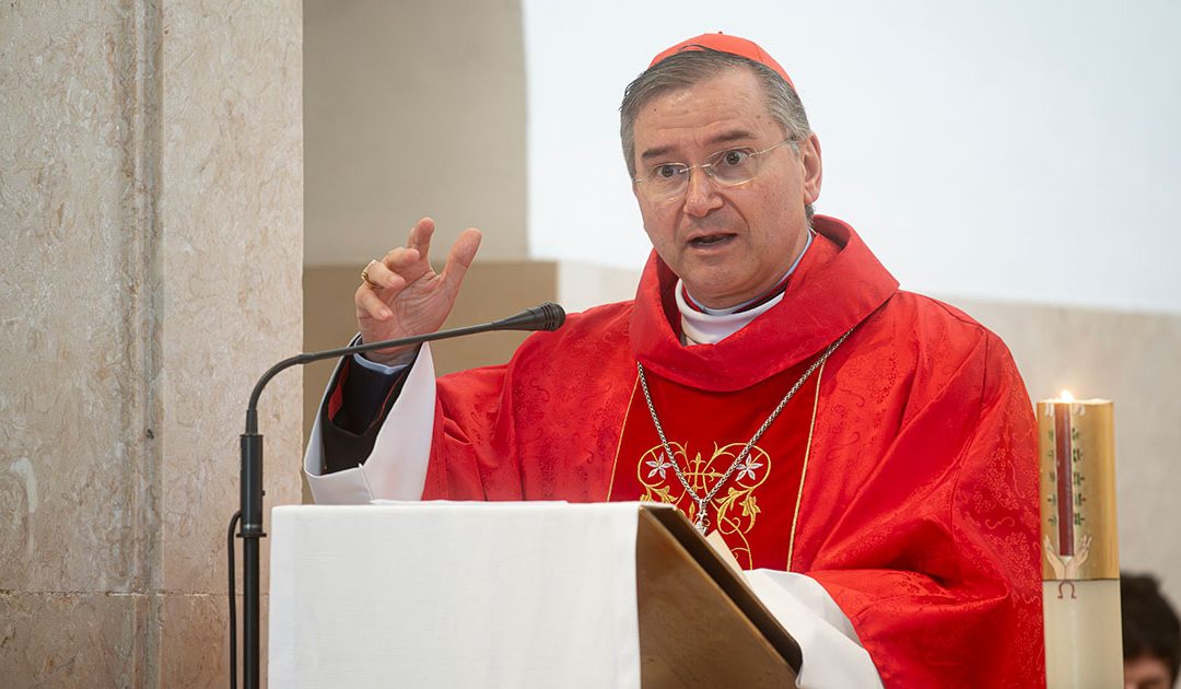 III Domingo do Tempo Comum – Domingo da Palavra de Deus – Homilia de Encerramento da Visita Pastoral