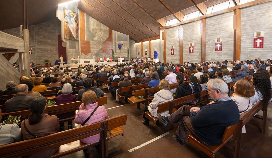 Mensagem aos paroquianos de São Tiago de Almada no início da Visita Pastoral – 3 a 12 de janeiro de 2026
