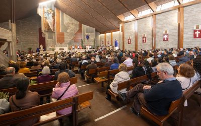 Mensagem aos paroquianos de São Tiago de Almada no início da Visita Pastoral – 3 a 12 de janeiro de 2026