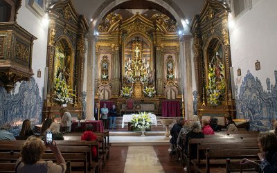 Mensagem aos paroquianos de Cacilhas e Pragal, Almada, no início da Visita Pastoral – 17 a 25 de janeiro de 2025