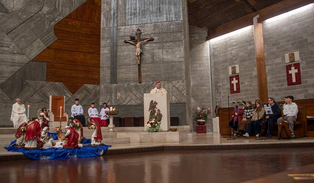 Visita Pastoral – Paróquia de S. Tiago de Almada
