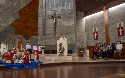 Visita Pastoral – Paróquia de S. Tiago de Almada