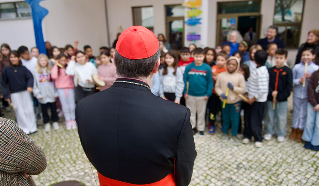 Visita pastoral: quarto dia dedicado ao mar e à educação