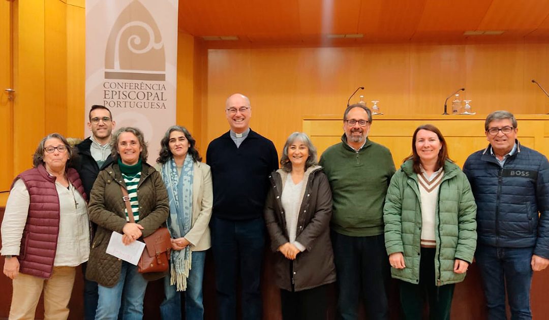 Rede Sinodal da Diocese de Setúbal participa no II Encontro Sinodal Nacional