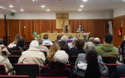 Encontro Diocesano da Pastoral da Saúde