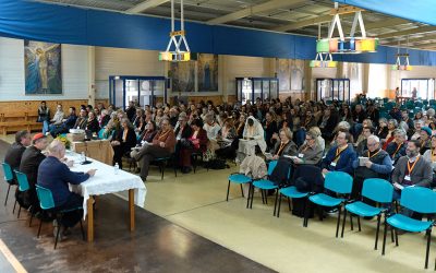 Mensagem no I Encontro Diocesano dos Conselhos Pastorais Paroquiais