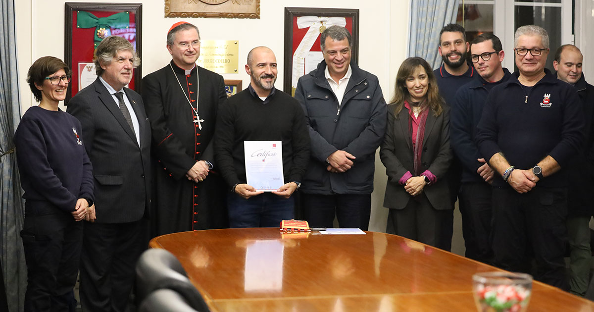 formação capelães proteção civil