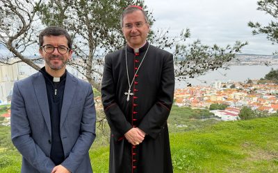 “O Sr. Bispo queria ir conhecer todas as realidades e nós convidamos todas as realidades a conhecer o Sr. Bispo”