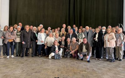 Mensagem de Encerramento da Visita Pastoral às Paróquias da Costa da Caparica e da Trafaria