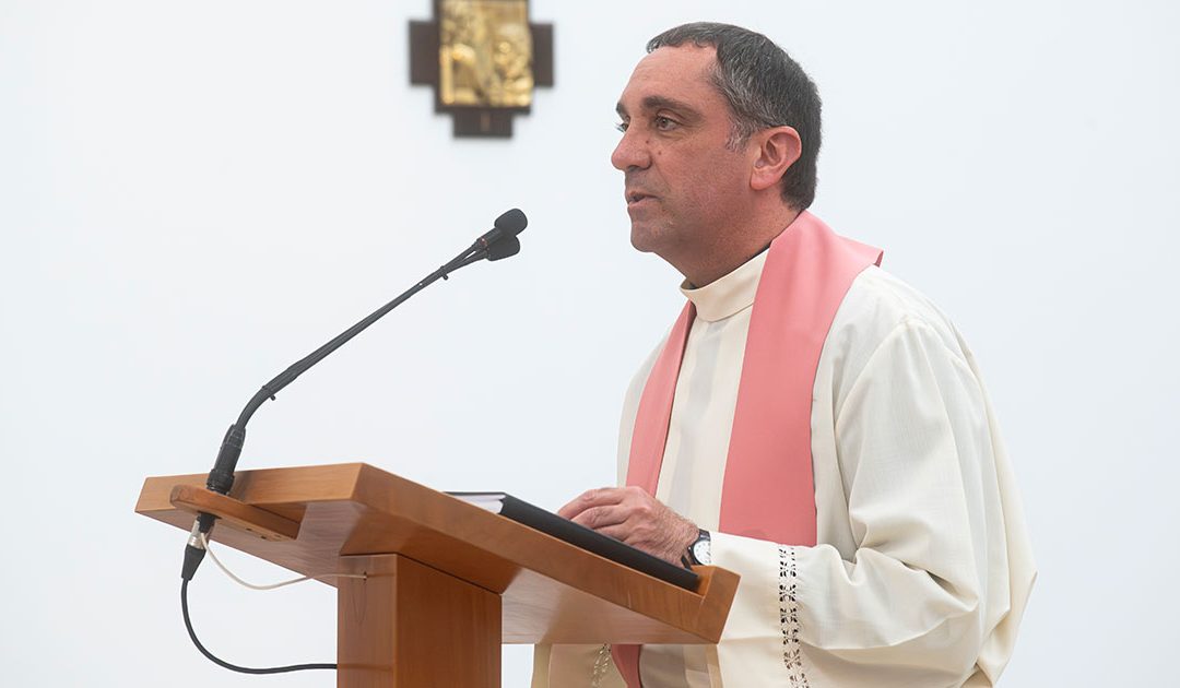 Visita Pastoral é “lição que mostra por onde é que nós devemos caminhar”