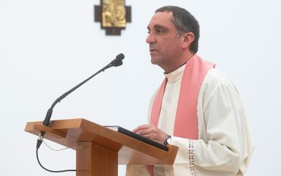 Visita Pastoral é “lição que mostra por onde é que nós devemos caminhar”