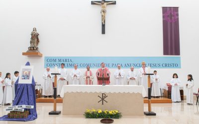 Visita Pastoral à Sobreda e Vila Nova: “Olhar o próximo com os olhos do coração”