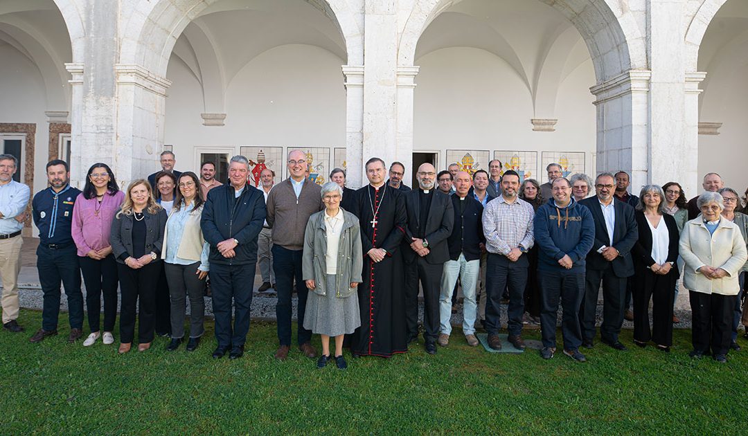 Conselho Pastoral Diocesano escolhe Comissão Permanente e cria dez comissões técnicas para estudos