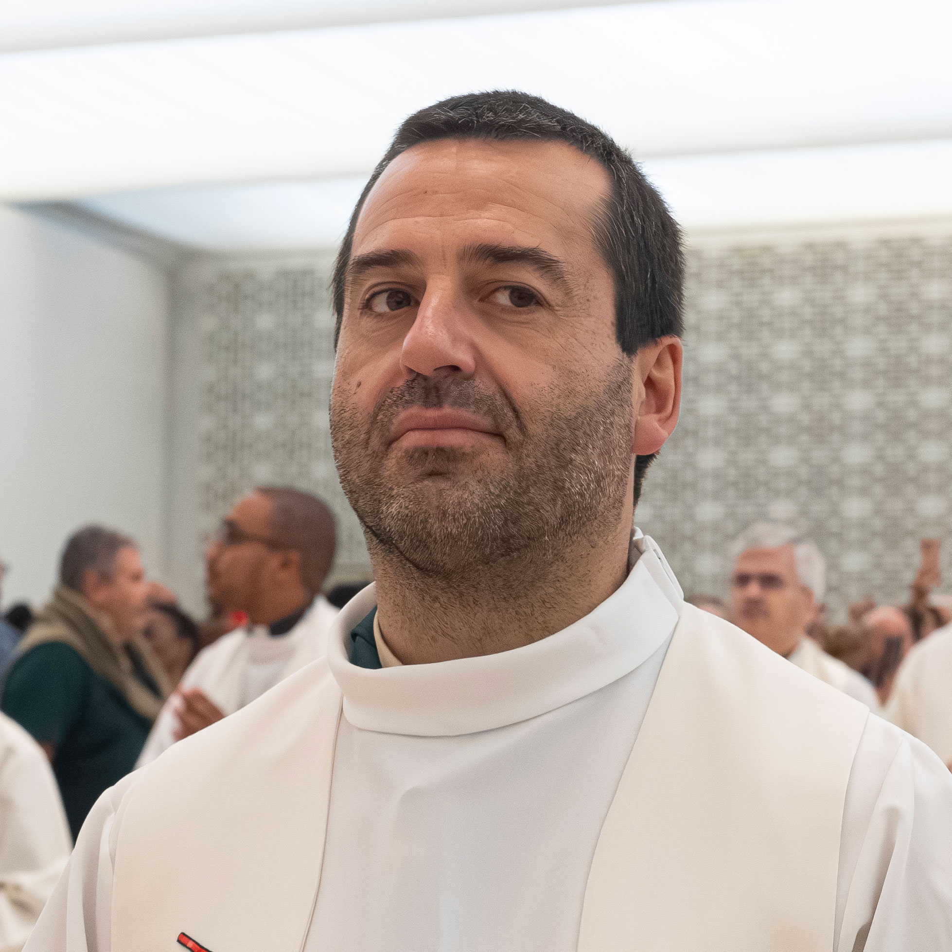 Padre Daniel João de Brito Nascimento