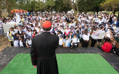 Novo Desafio… da inscrição na disciplina de Educação Moral e Religiosa Católica
