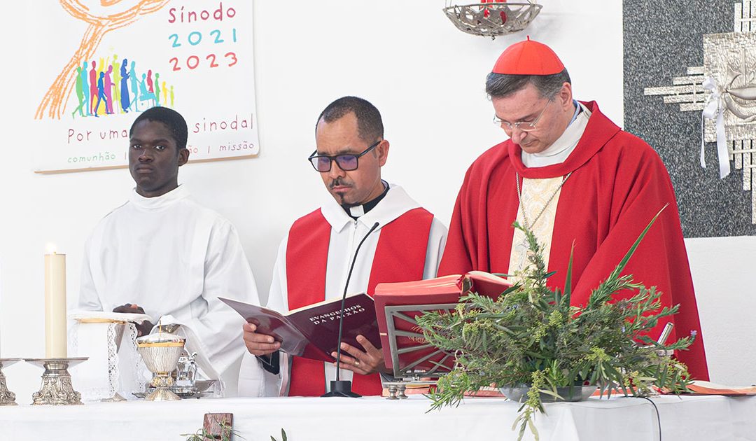 Diocese de Setúbal nomeia primeiro pároco da Paróquia para os Migrantes