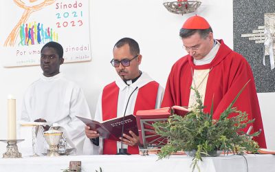Diocese de Setúbal nomeia primeiro pároco da Paróquia para os Migrantes
