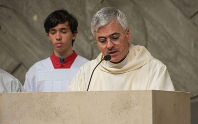 Protocolo com a Rádio Maria Portugal de cedência do Pe. Marco Luís para a missão de Diretor Editorial a tempo inteiro