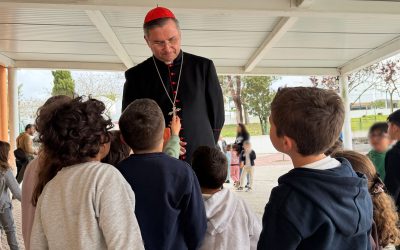Mensagem de Encerramento da Visita Pastoral às Paróquias da Sobreda e de Vila Nova de Caparica 14 a 22 de março