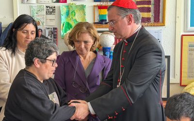 Desafios da evangelização e o trabalho com os mais frágeis na agenda da Visita Pastoral à Vila Nova