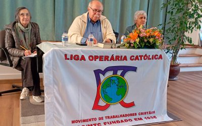 Diocese de Setúbal acolheu Encontro de Primavera Interdiocesano dos trabalhadores católicos
