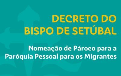 Nomeação de Pároco para Paróquia Pessoal para os Migrantes