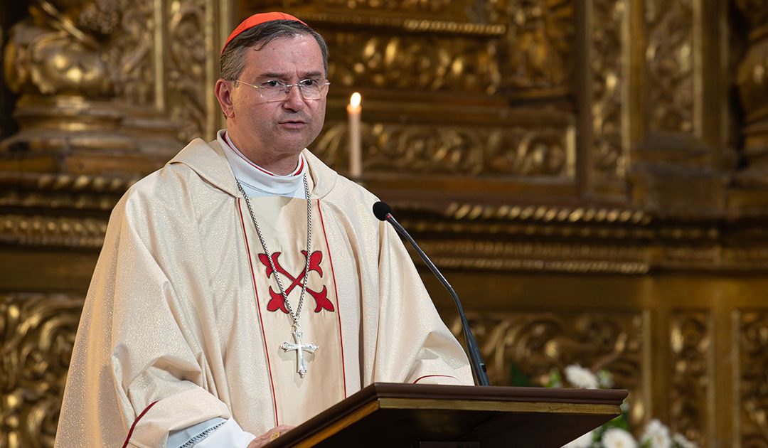 Homilia na Missa da Ceia do Senhor 2026