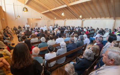 Domingo de Páscoa no Coração de Maria