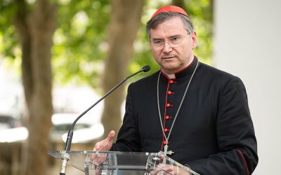 Mensagem ao Arcebispo de Bogotá por ocasião do terramoto na Colômbia