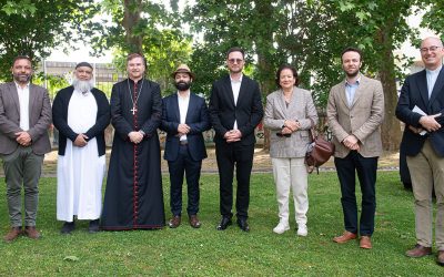 Religiões unem-se em Almada para erguer uma voz comum pela Paz