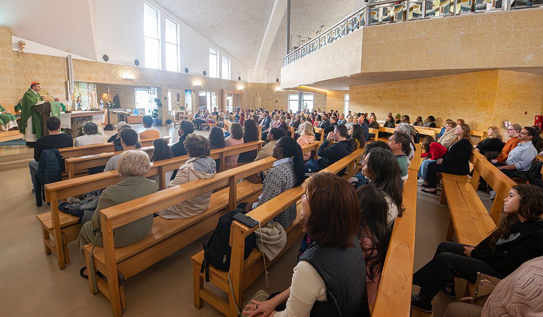 Mensagem para a retoma das Visitas Pastorais: Paróquia da Cova da Piedade