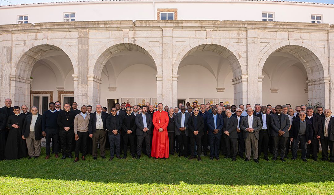 Mensagem aos sacerdotes no Domingo do Bom Pastor