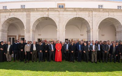Mensagem aos sacerdotes no Domingo do Bom Pastor