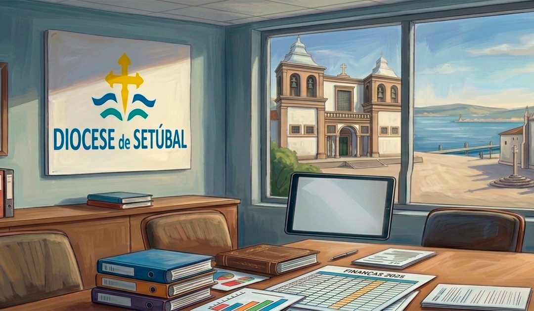Mensagem sobre as Contas da Diocese – 2025
